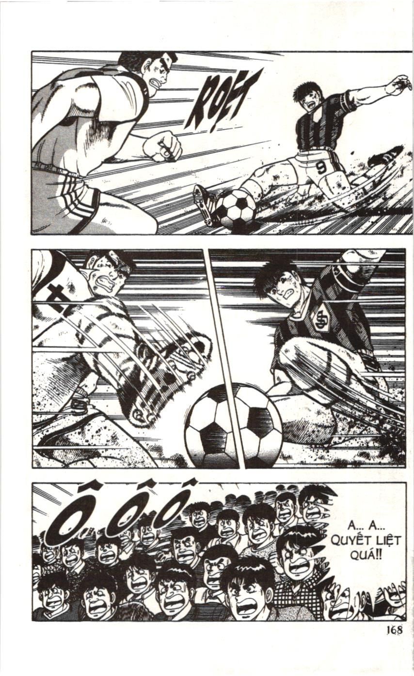 Itto – Cơn Lốc Sân Cỏ (Nxb Kim Đồng) Chapter 61 - Trang 2