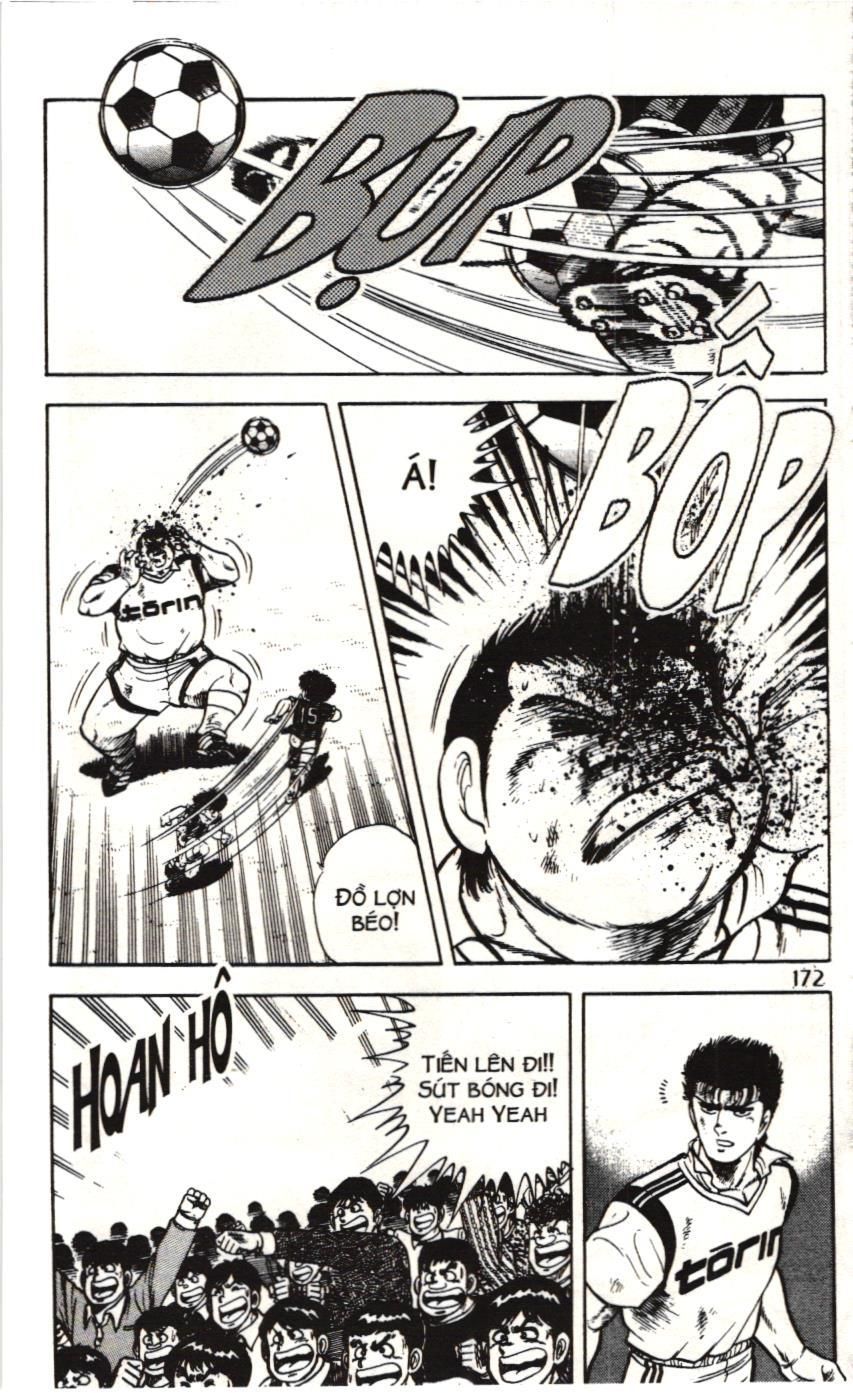 Itto – Cơn Lốc Sân Cỏ (Nxb Kim Đồng) Chapter 61 - Trang 2