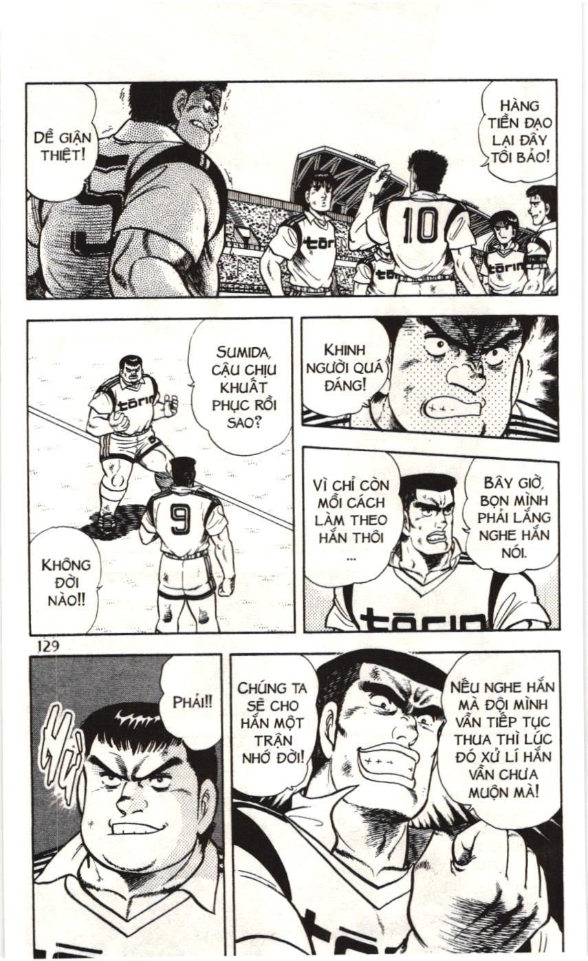 Itto – Cơn Lốc Sân Cỏ (Nxb Kim Đồng) Chapter 61 - Trang 2