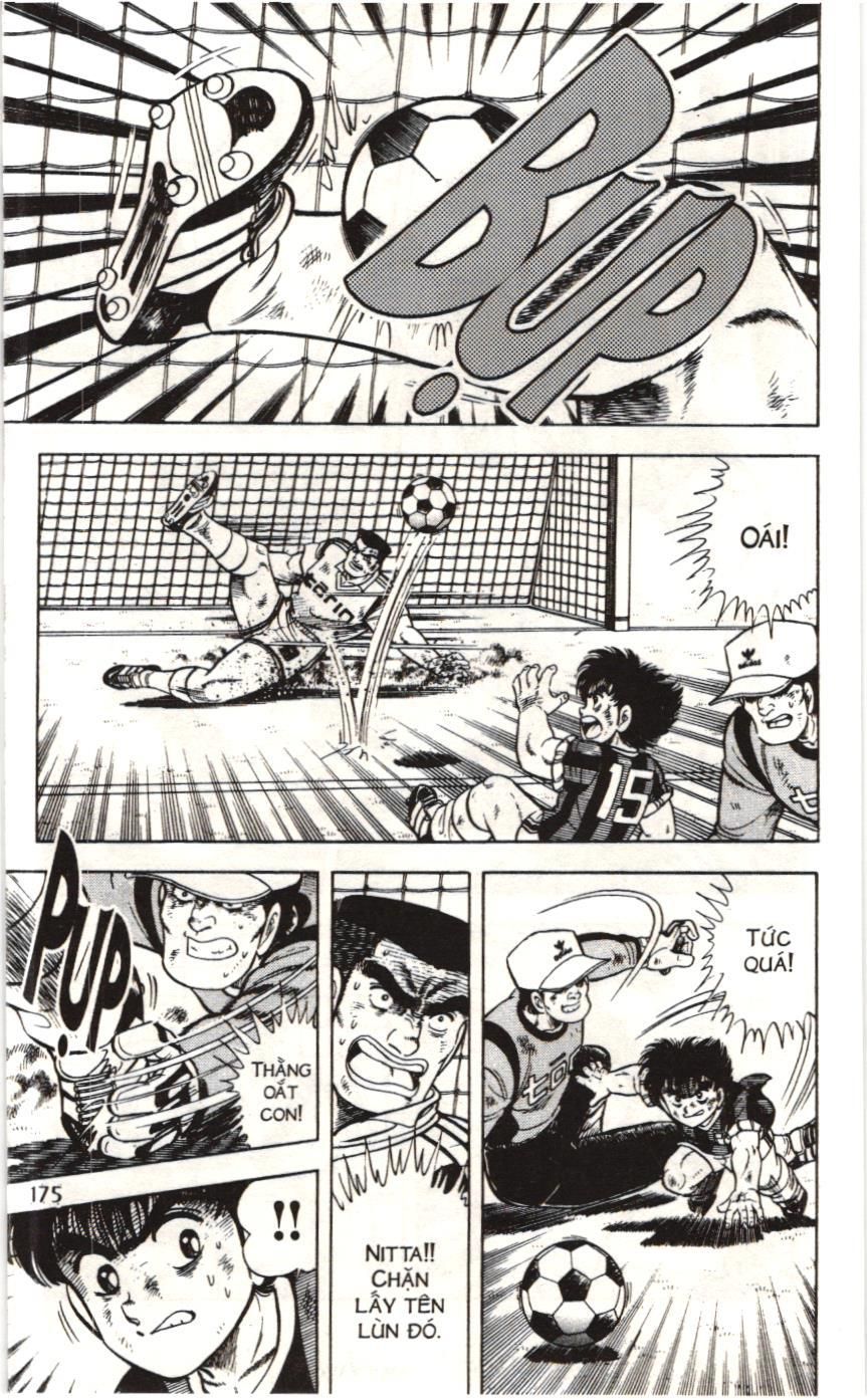 Itto – Cơn Lốc Sân Cỏ (Nxb Kim Đồng) Chapter 61 - Trang 2