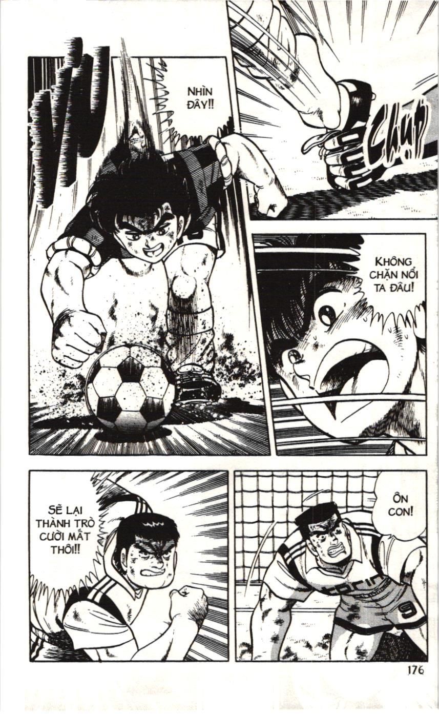 Itto – Cơn Lốc Sân Cỏ (Nxb Kim Đồng) Chapter 61 - Trang 2
