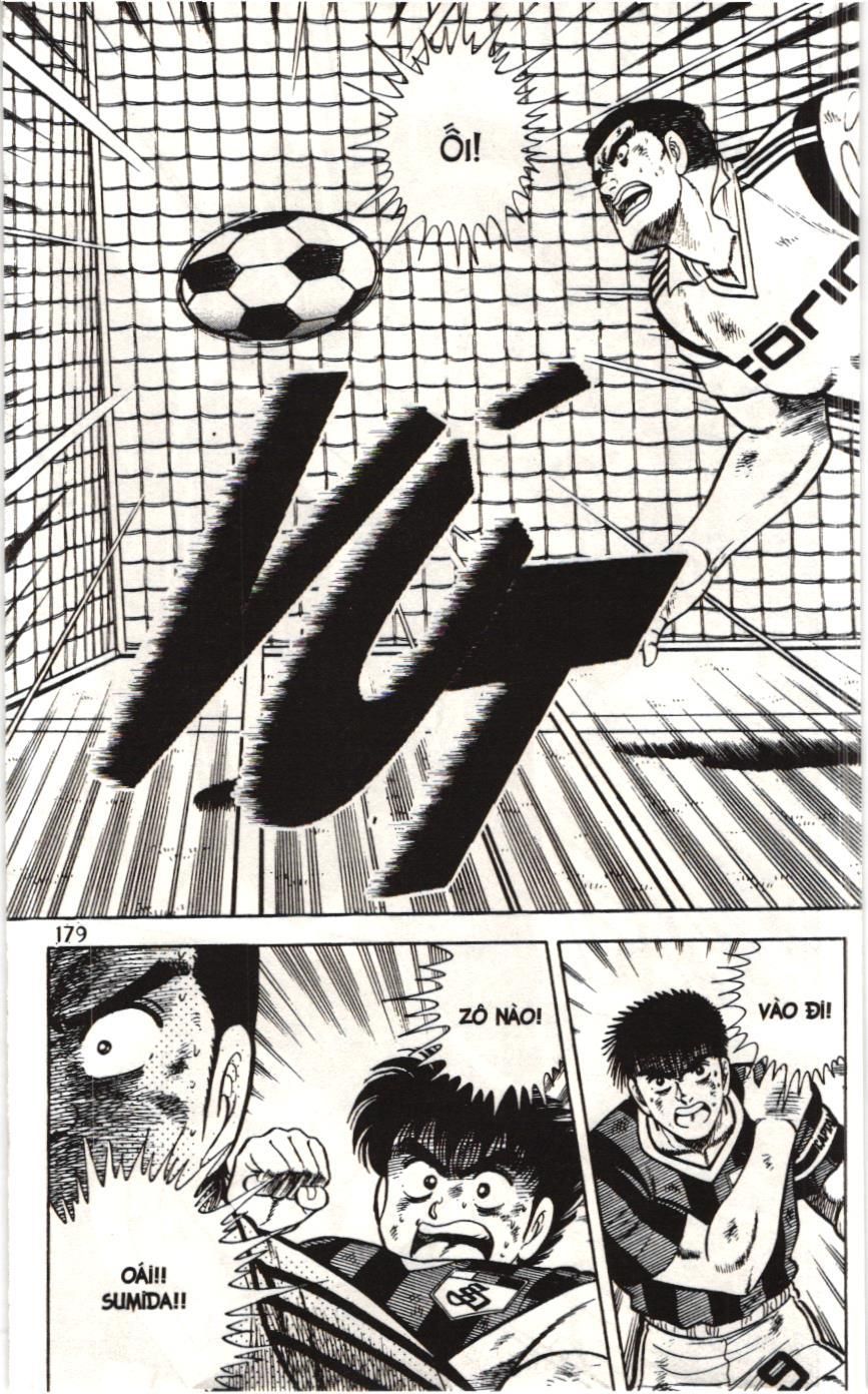 Itto – Cơn Lốc Sân Cỏ (Nxb Kim Đồng) Chapter 61 - Trang 2