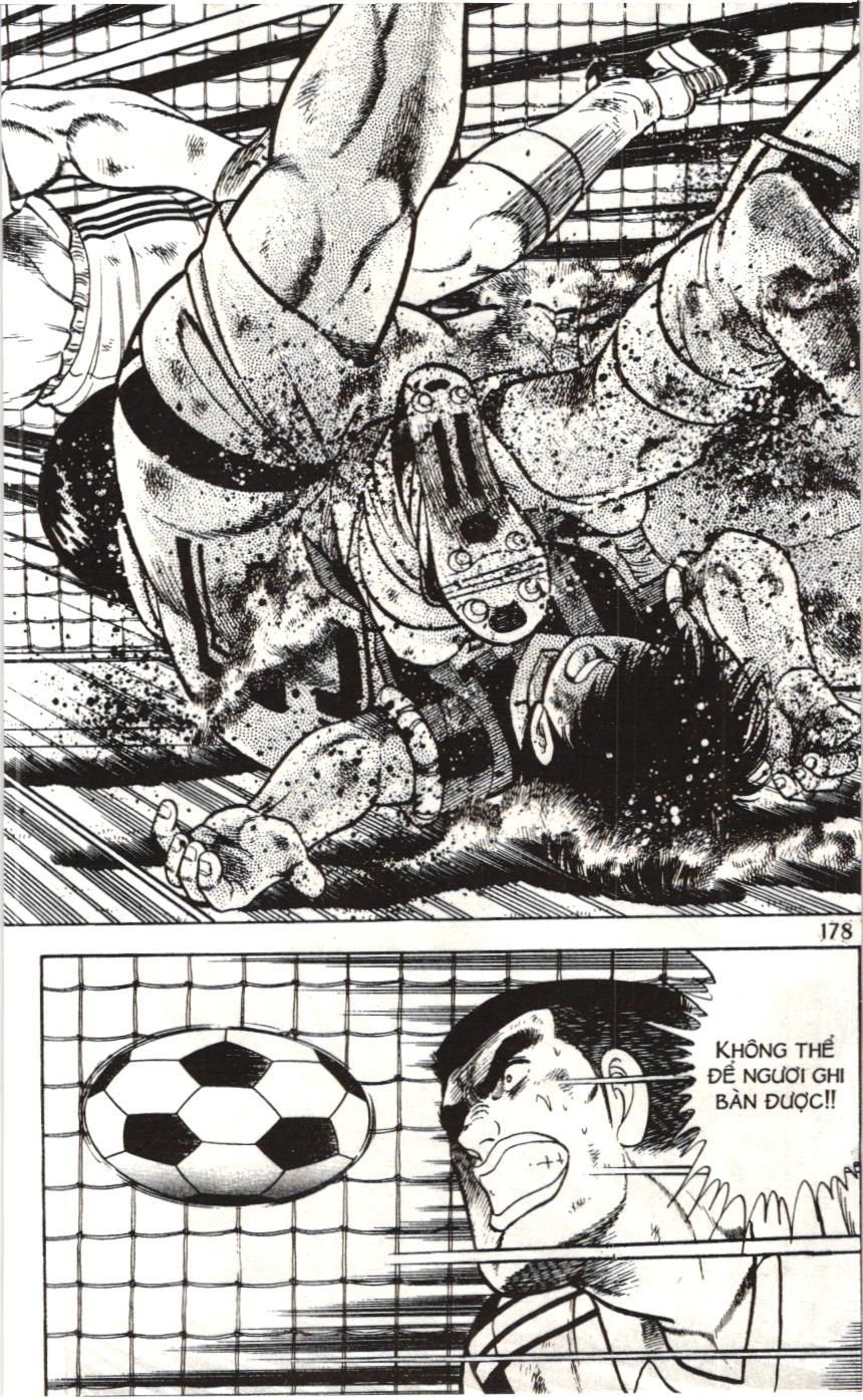 Itto – Cơn Lốc Sân Cỏ (Nxb Kim Đồng) Chapter 61 - Trang 2