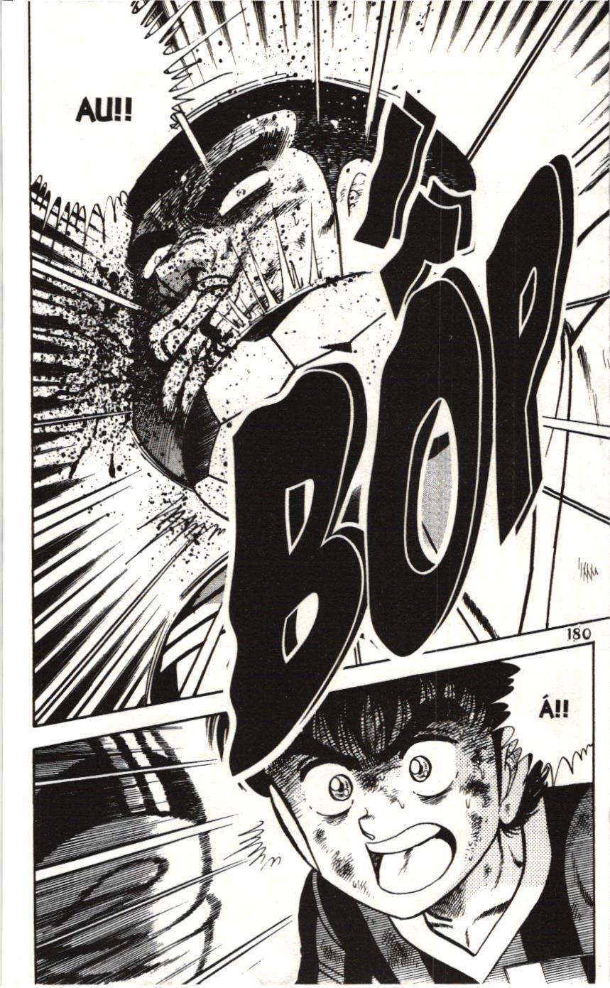 Itto – Cơn Lốc Sân Cỏ (Nxb Kim Đồng) Chapter 61 - Trang 2