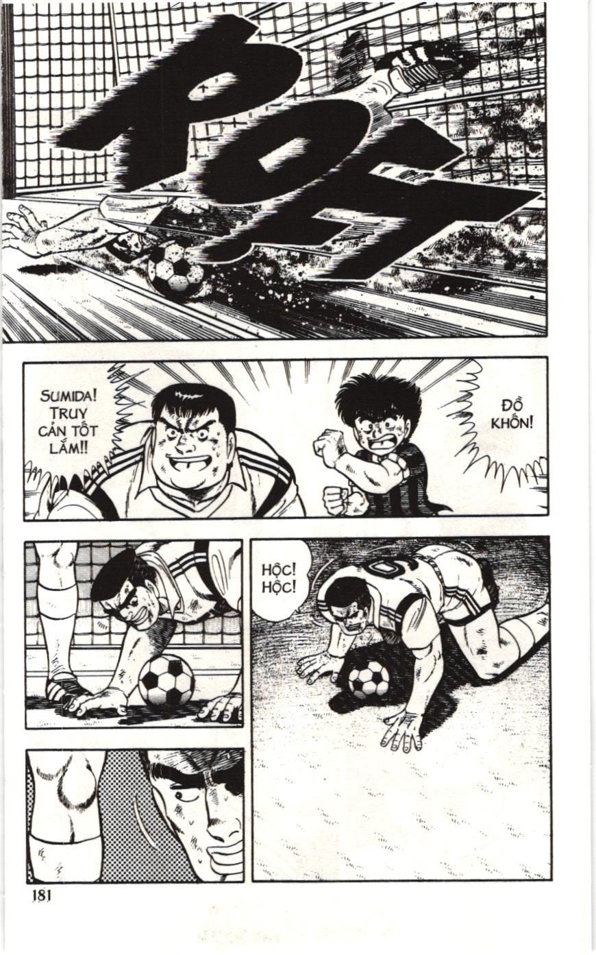 Itto – Cơn Lốc Sân Cỏ (Nxb Kim Đồng) Chapter 61 - Trang 2