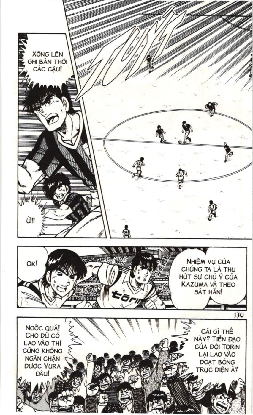 Itto – Cơn Lốc Sân Cỏ (Nxb Kim Đồng) Chapter 61 - Trang 2