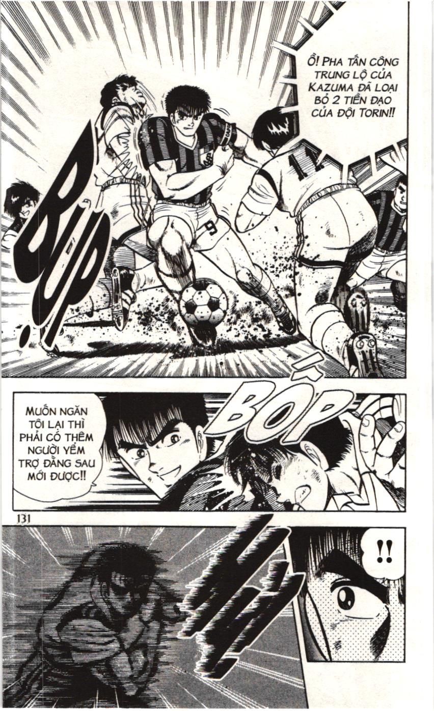 Itto – Cơn Lốc Sân Cỏ (Nxb Kim Đồng) Chapter 61 - Trang 2