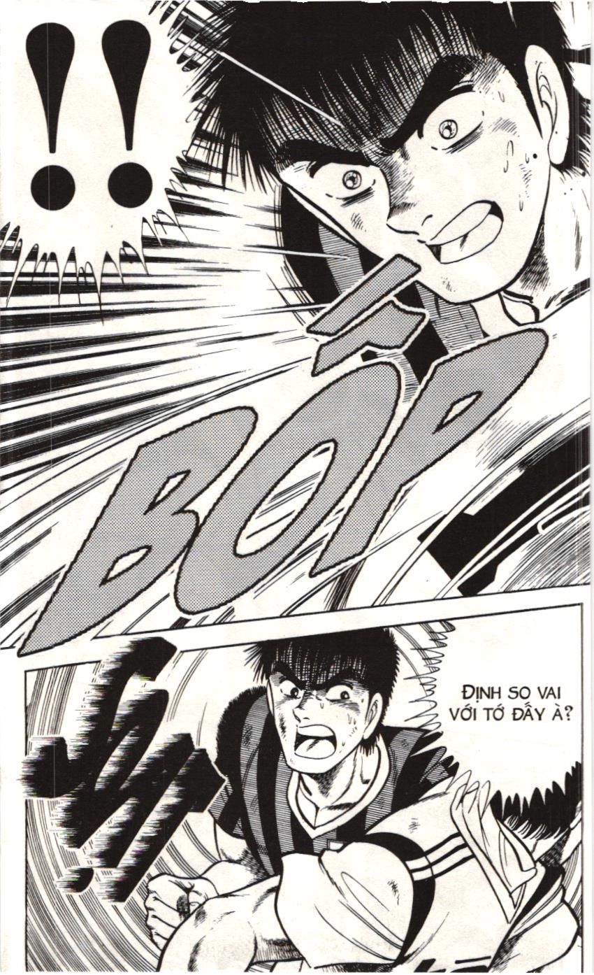 Itto – Cơn Lốc Sân Cỏ (Nxb Kim Đồng) Chapter 61 - Trang 2