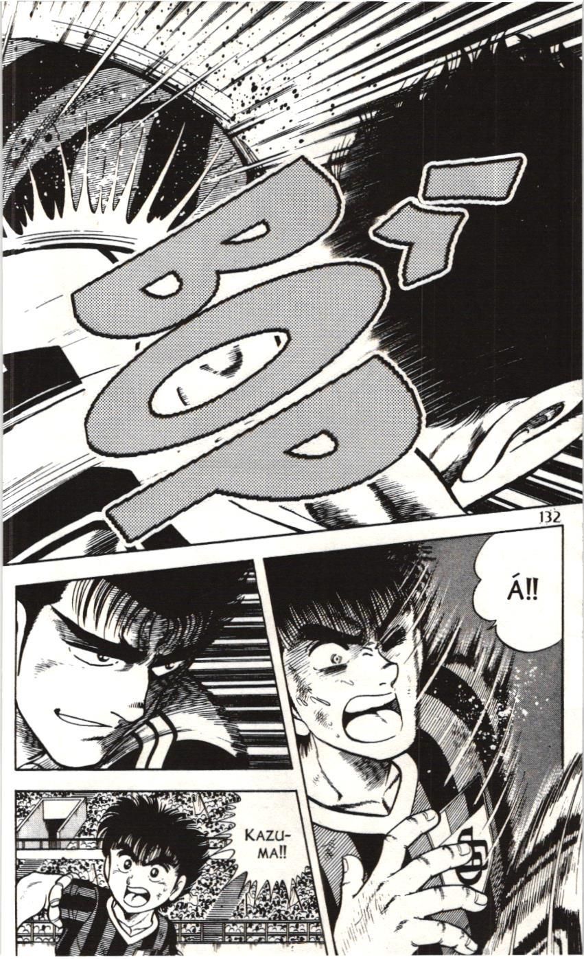 Itto – Cơn Lốc Sân Cỏ (Nxb Kim Đồng) Chapter 61 - Trang 2