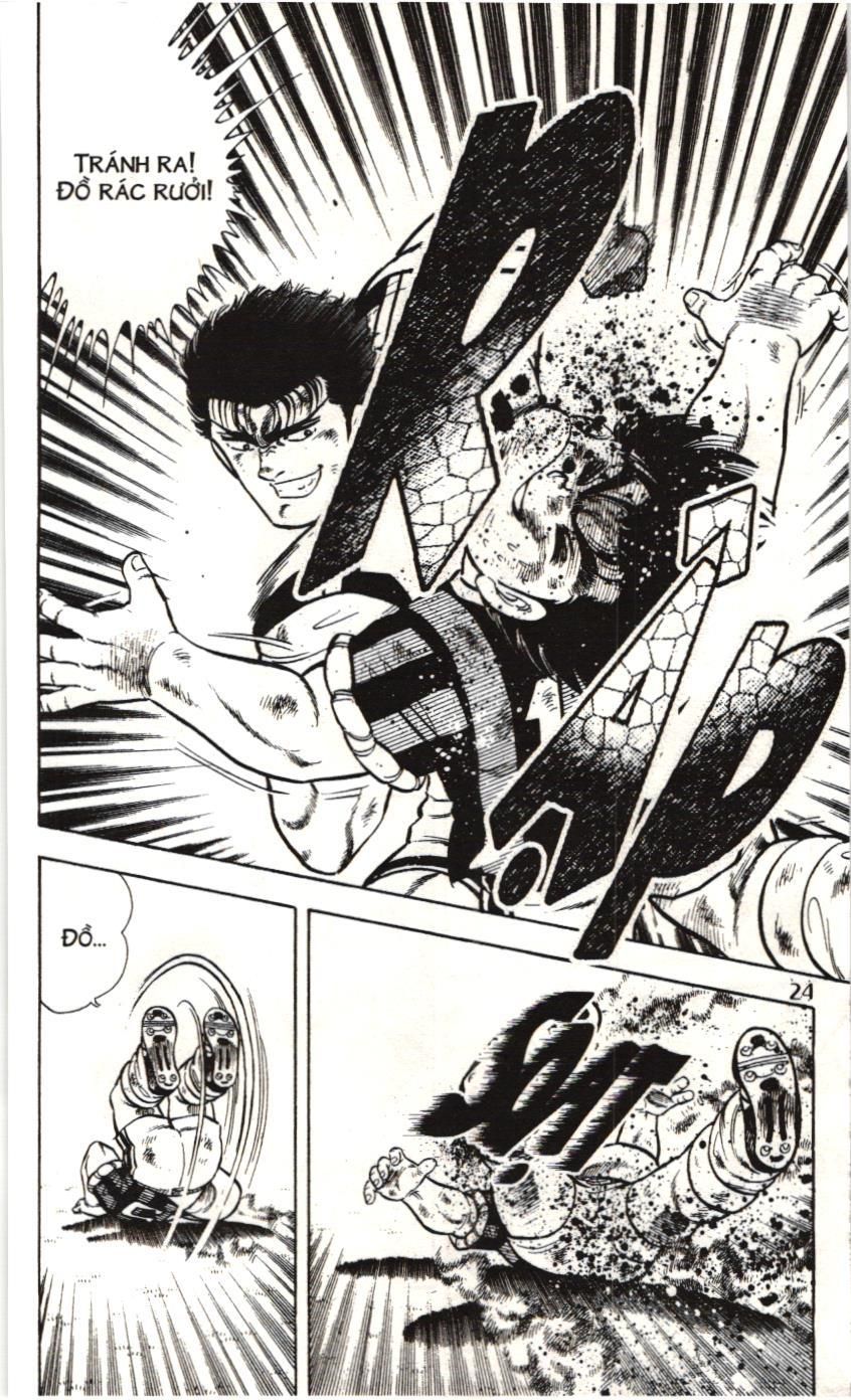 Itto – Cơn Lốc Sân Cỏ (Nxb Kim Đồng) Chapter 62 - Trang 2