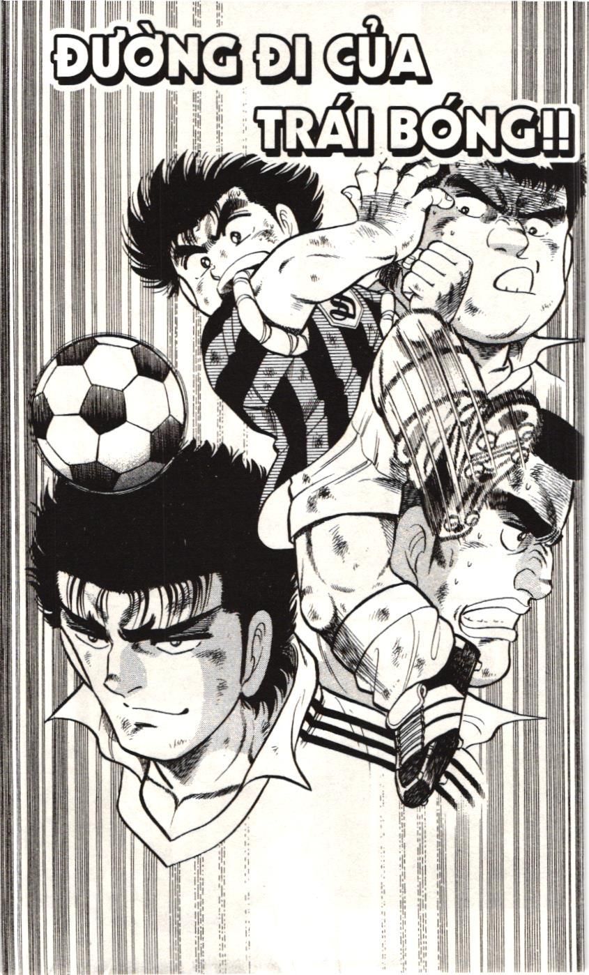 Itto – Cơn Lốc Sân Cỏ (Nxb Kim Đồng) Chapter 62 - Trang 2