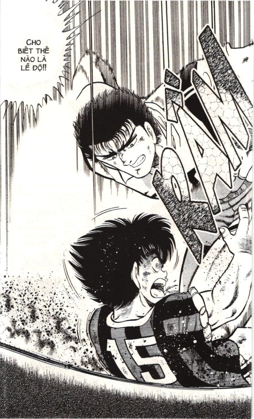 Itto – Cơn Lốc Sân Cỏ (Nxb Kim Đồng) Chapter 62 - Trang 2