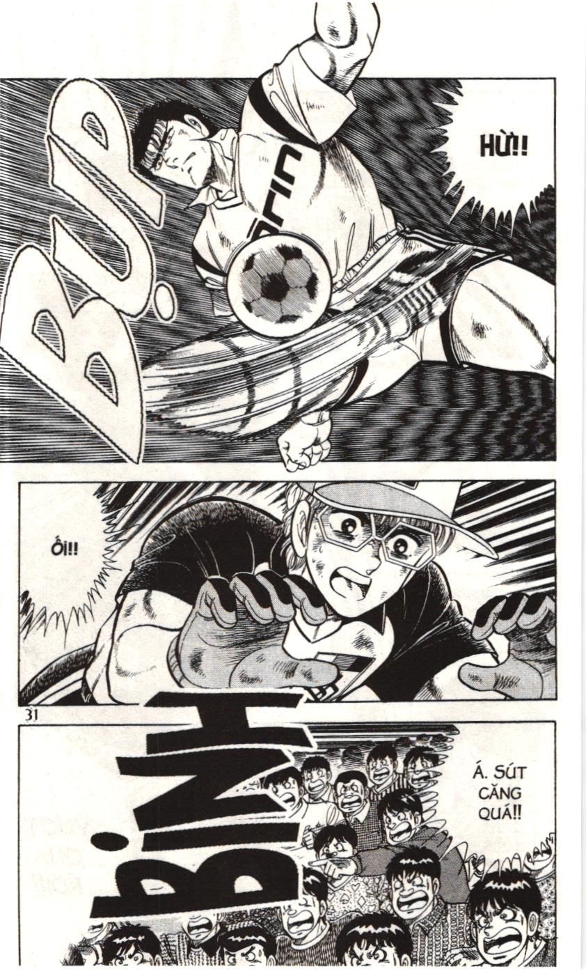 Itto – Cơn Lốc Sân Cỏ (Nxb Kim Đồng) Chapter 62 - Trang 2
