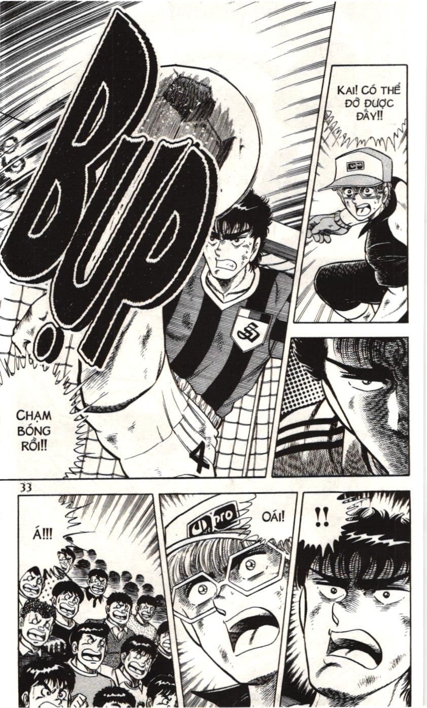 Itto – Cơn Lốc Sân Cỏ (Nxb Kim Đồng) Chapter 62 - Trang 2