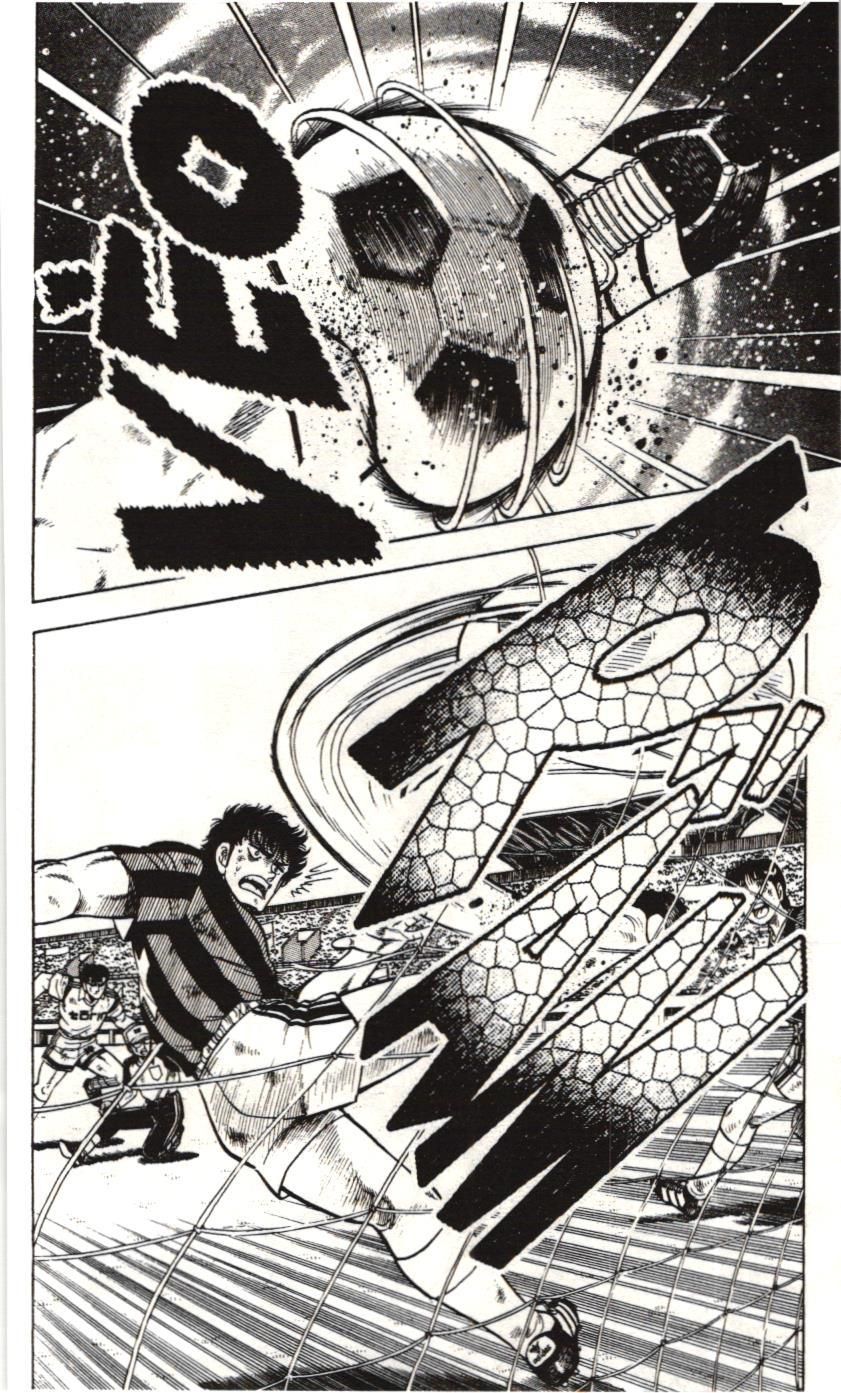 Itto – Cơn Lốc Sân Cỏ (Nxb Kim Đồng) Chapter 62 - Trang 2