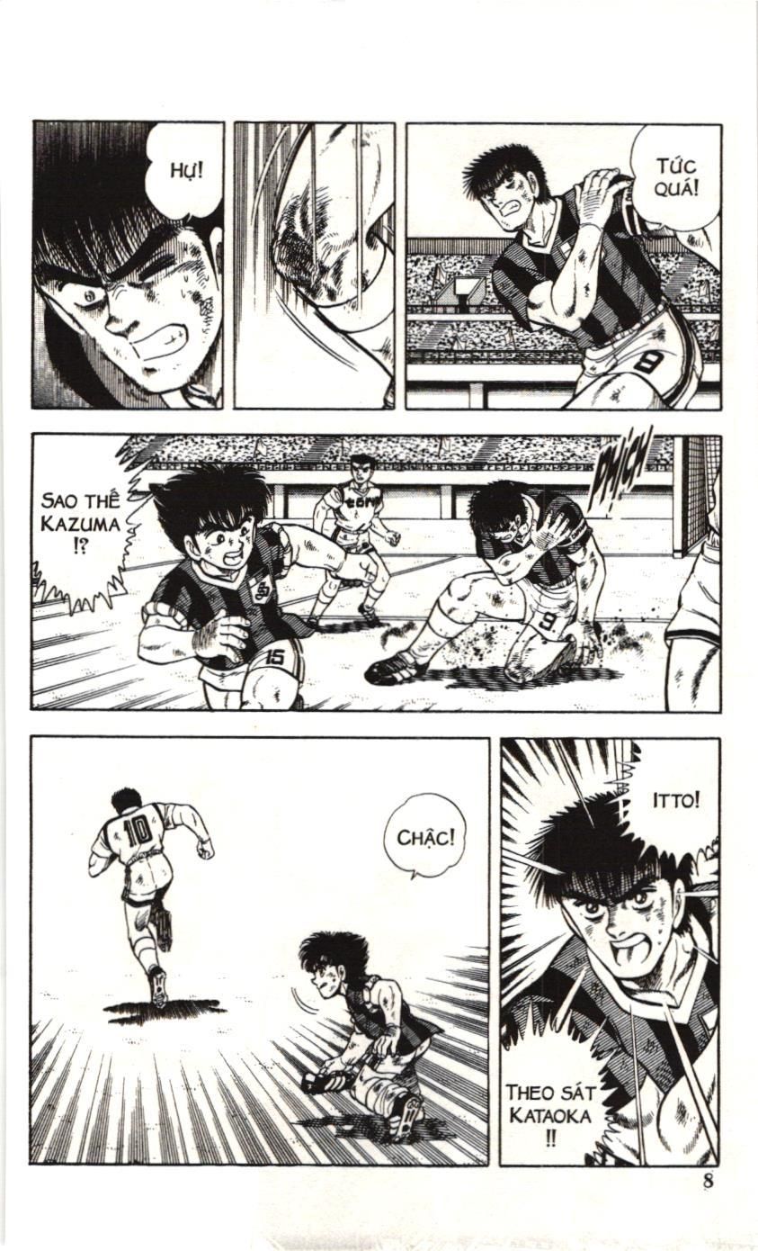 Itto – Cơn Lốc Sân Cỏ (Nxb Kim Đồng) Chapter 62 - Trang 2