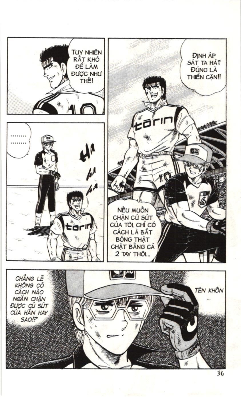 Itto – Cơn Lốc Sân Cỏ (Nxb Kim Đồng) Chapter 62 - Trang 2