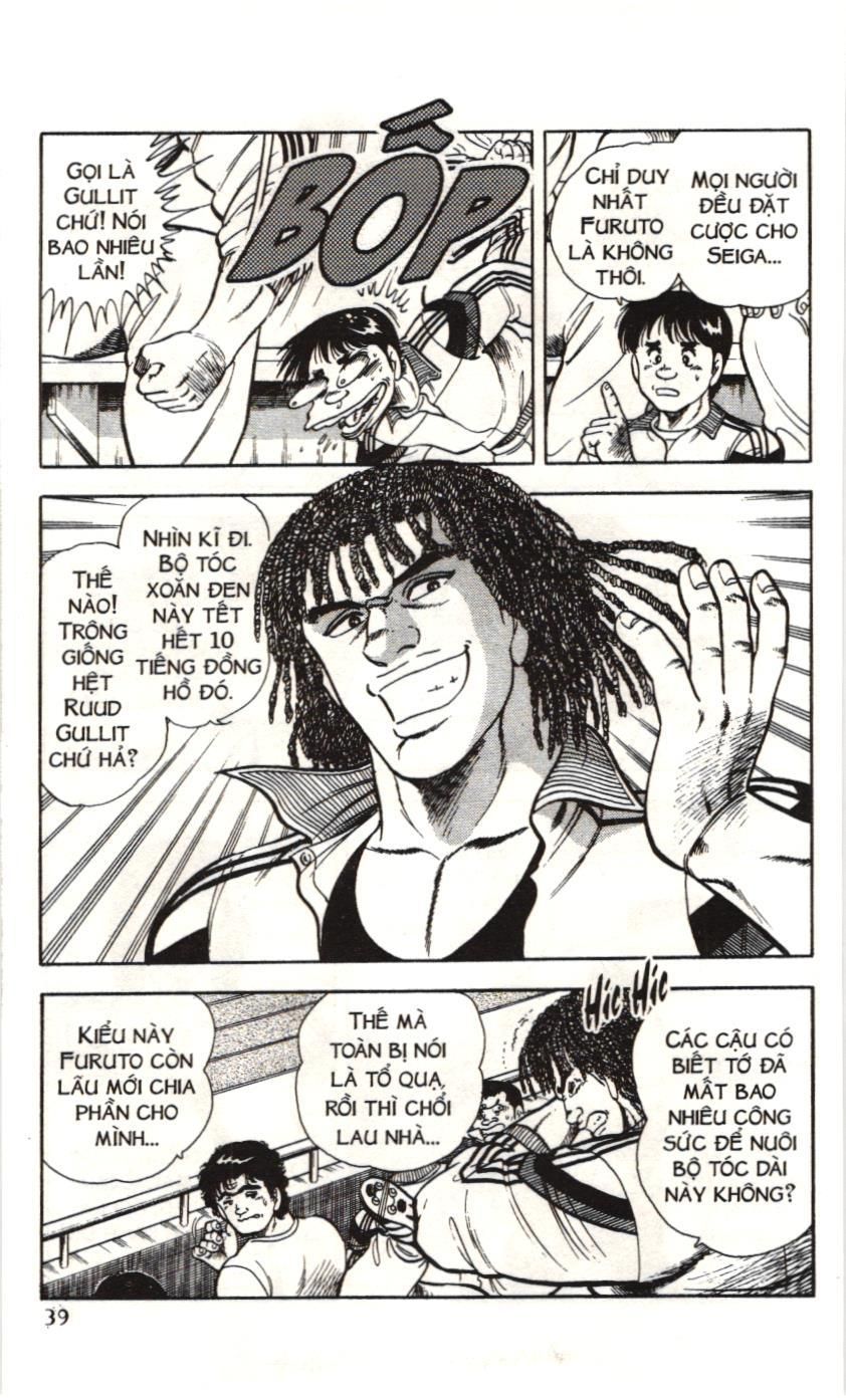Itto – Cơn Lốc Sân Cỏ (Nxb Kim Đồng) Chapter 62 - Trang 2