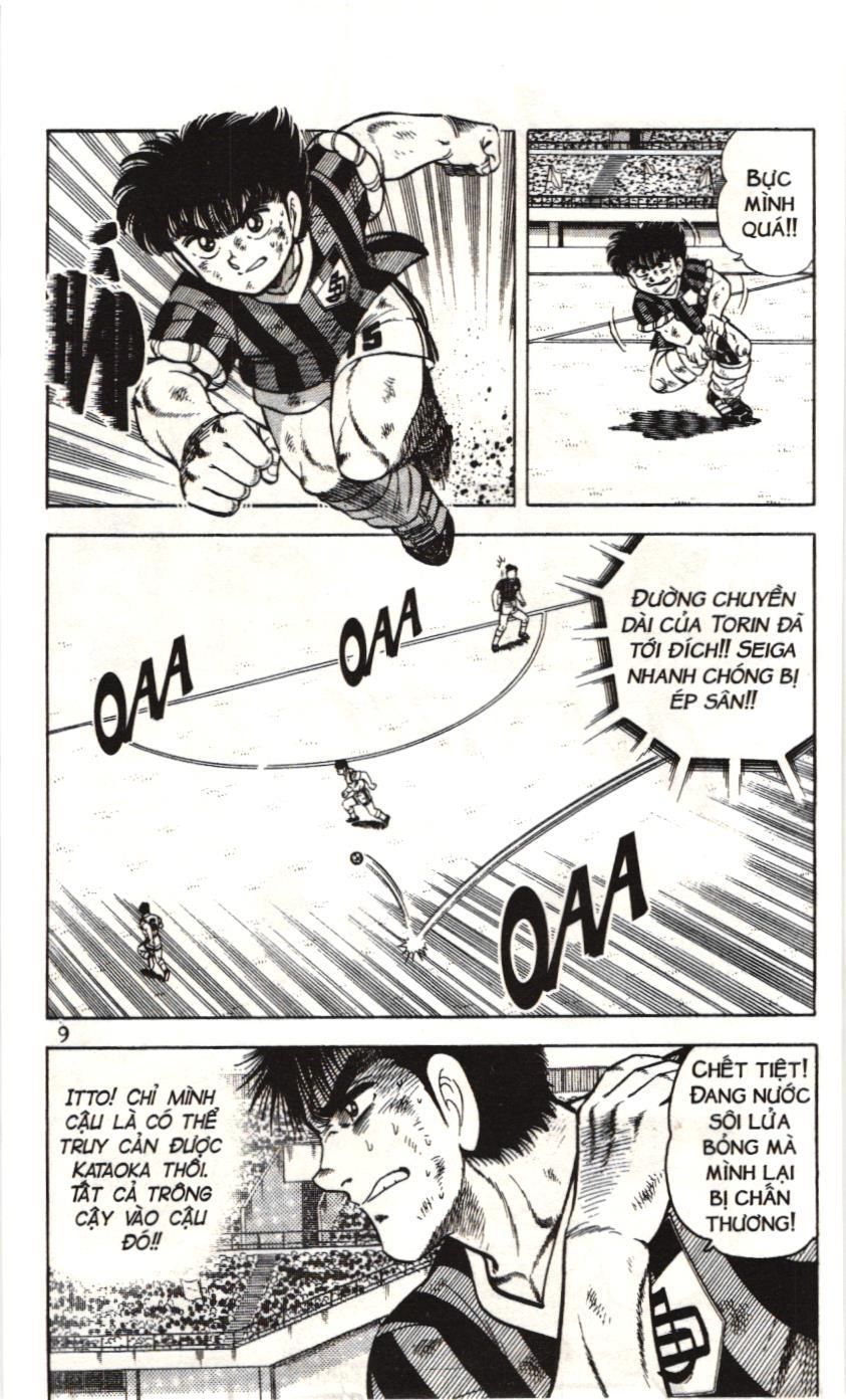 Itto – Cơn Lốc Sân Cỏ (Nxb Kim Đồng) Chapter 62 - Trang 2