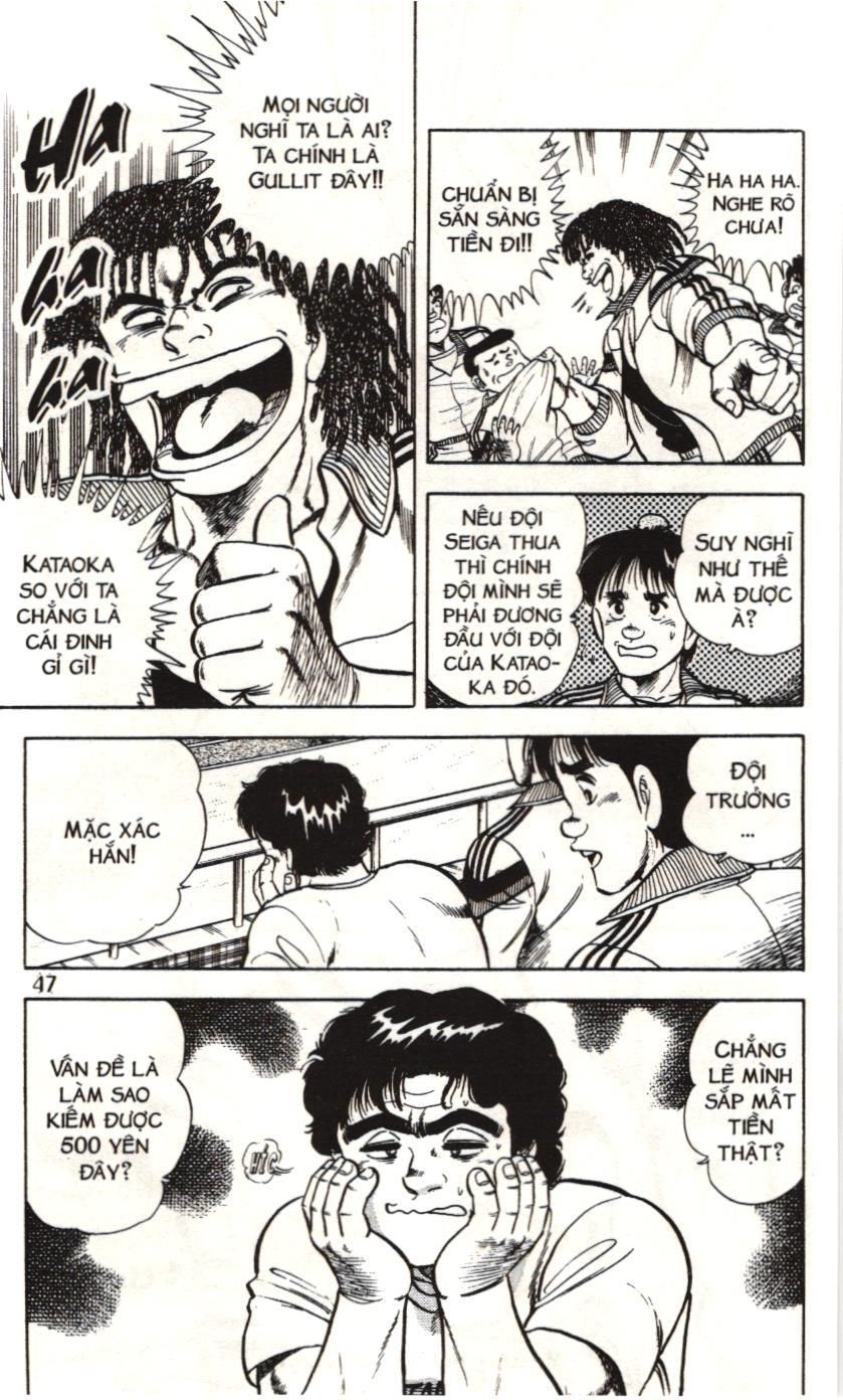 Itto – Cơn Lốc Sân Cỏ (Nxb Kim Đồng) Chapter 62 - Trang 2