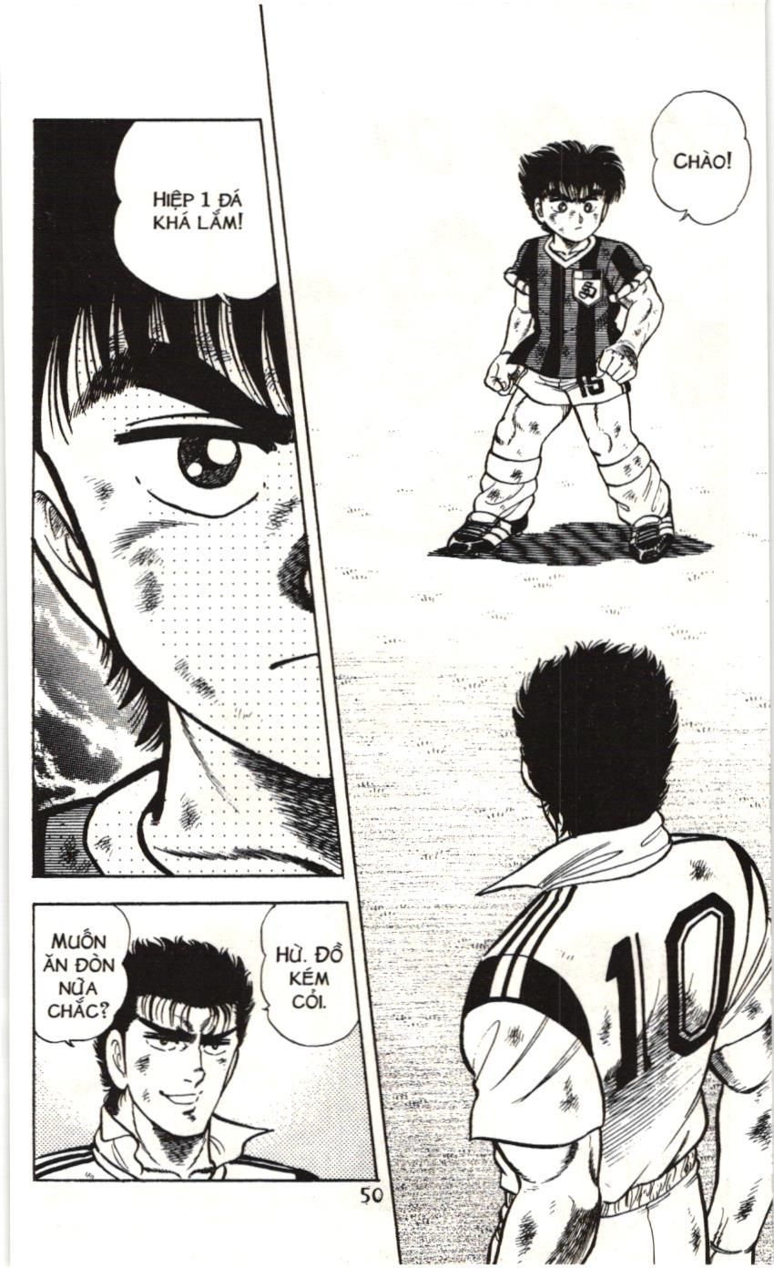 Itto – Cơn Lốc Sân Cỏ (Nxb Kim Đồng) Chapter 62 - Trang 2