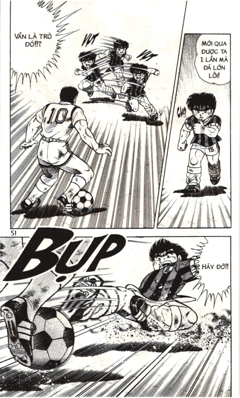 Itto – Cơn Lốc Sân Cỏ (Nxb Kim Đồng) Chapter 62 - Trang 2