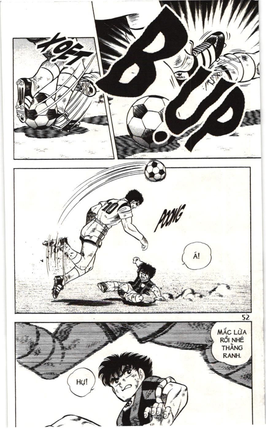 Itto – Cơn Lốc Sân Cỏ (Nxb Kim Đồng) Chapter 62 - Trang 2