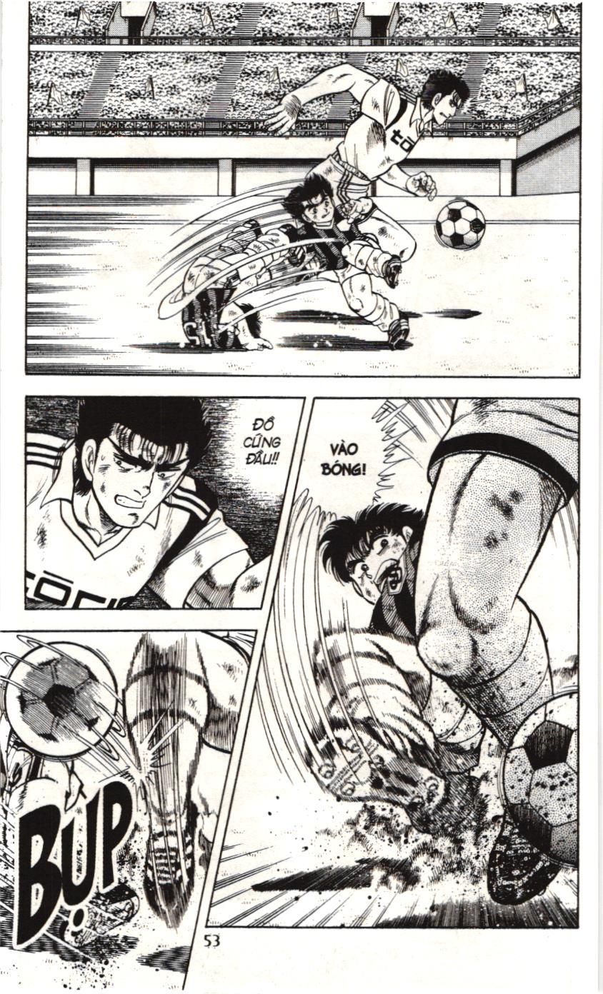 Itto – Cơn Lốc Sân Cỏ (Nxb Kim Đồng) Chapter 62 - Trang 2