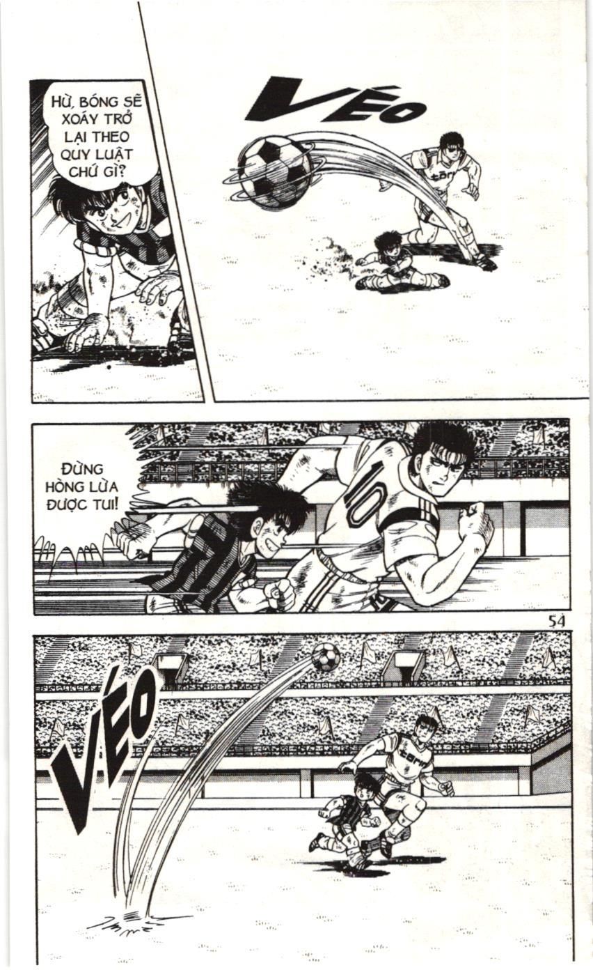 Itto – Cơn Lốc Sân Cỏ (Nxb Kim Đồng) Chapter 62 - Trang 2