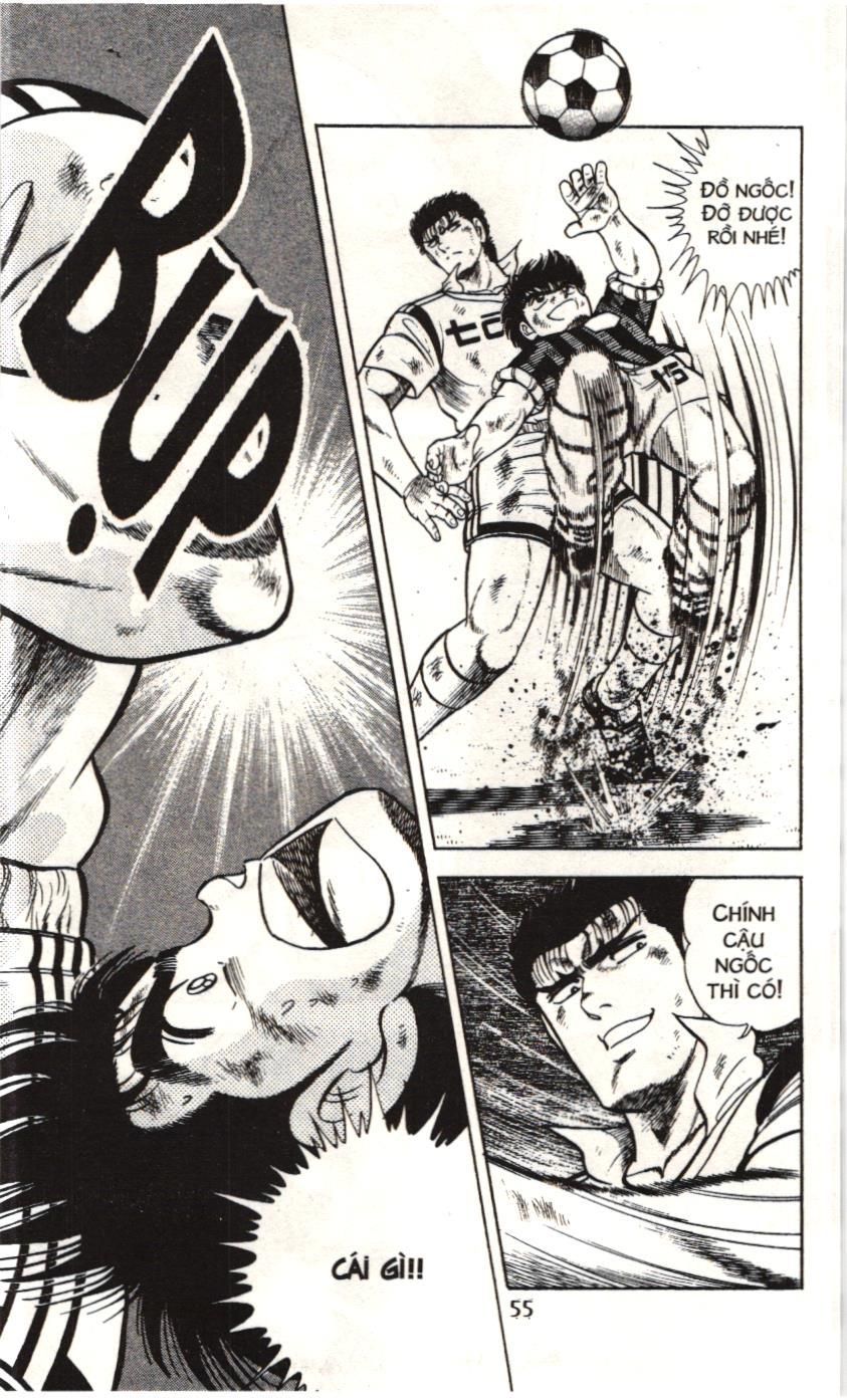 Itto – Cơn Lốc Sân Cỏ (Nxb Kim Đồng) Chapter 62 - Trang 2