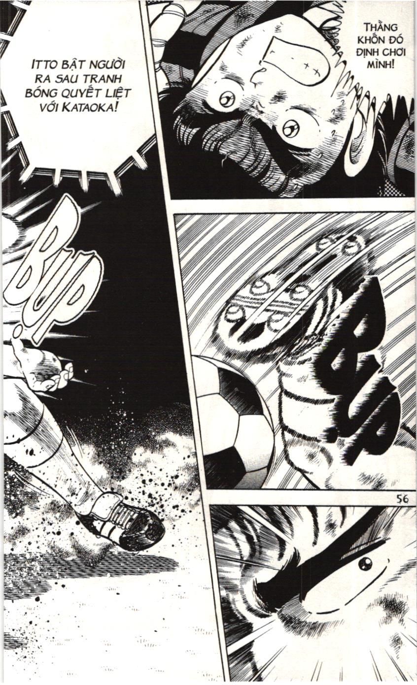 Itto – Cơn Lốc Sân Cỏ (Nxb Kim Đồng) Chapter 62 - Trang 2