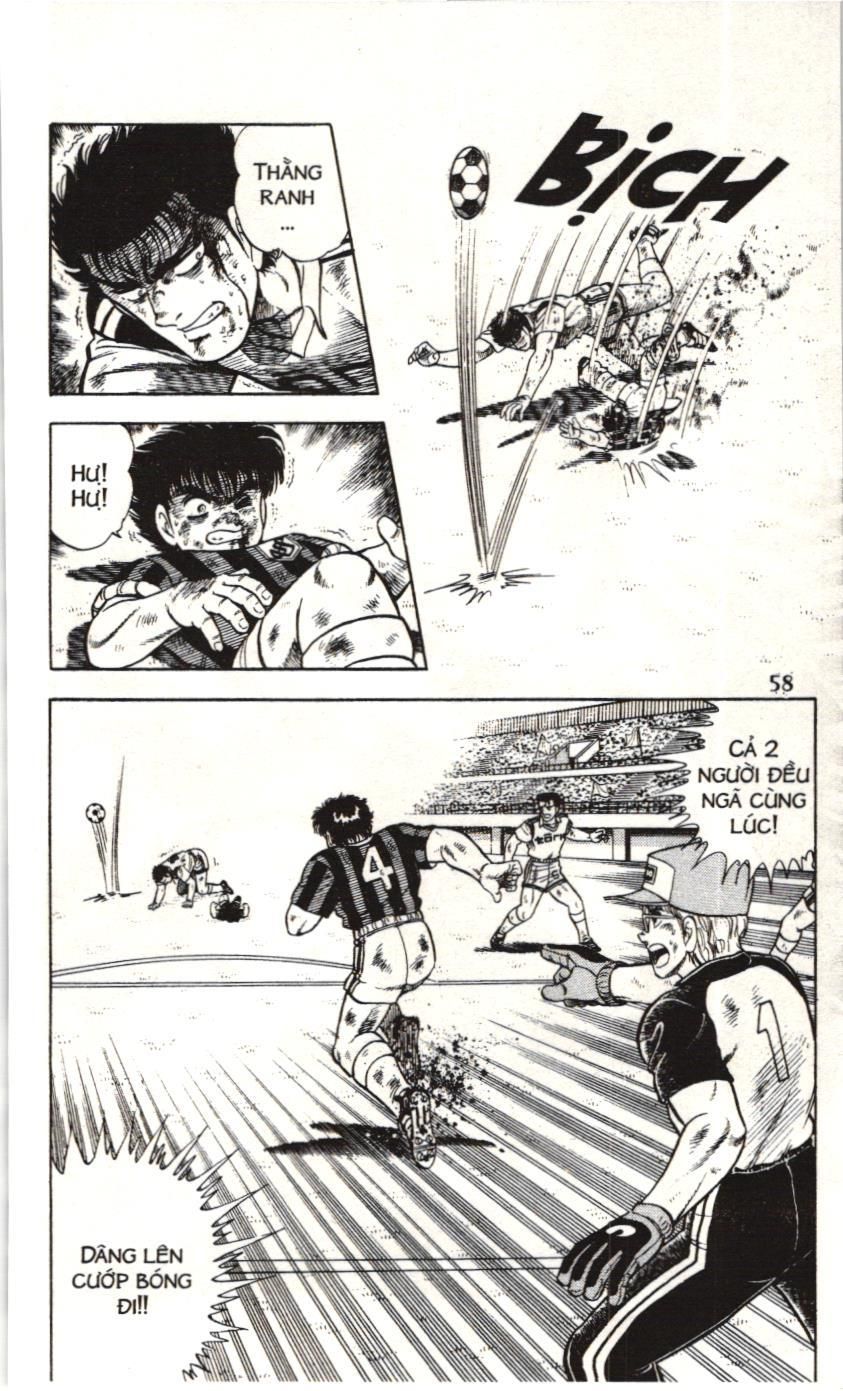 Itto – Cơn Lốc Sân Cỏ (Nxb Kim Đồng) Chapter 62 - Trang 2