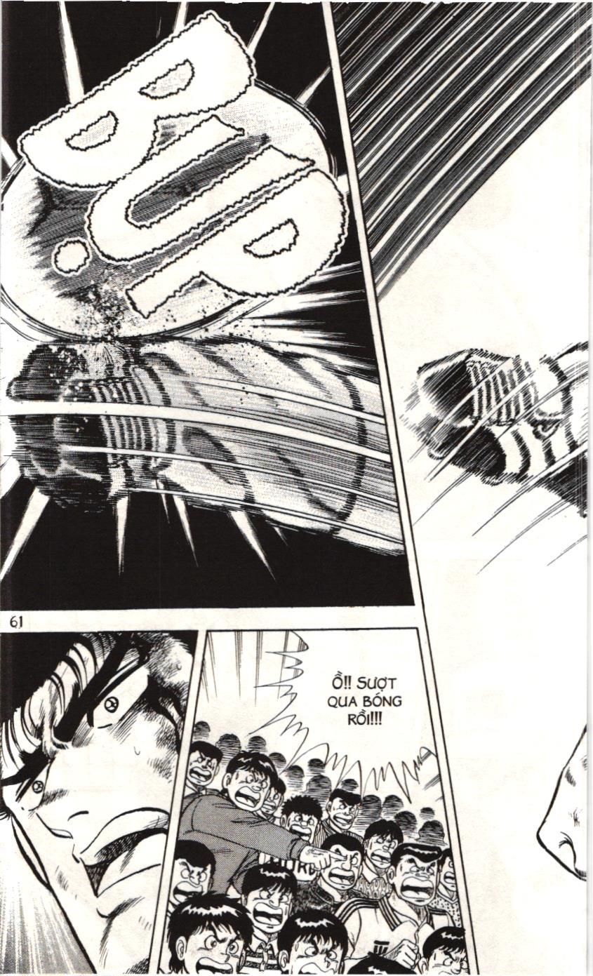 Itto – Cơn Lốc Sân Cỏ (Nxb Kim Đồng) Chapter 62 - Trang 2