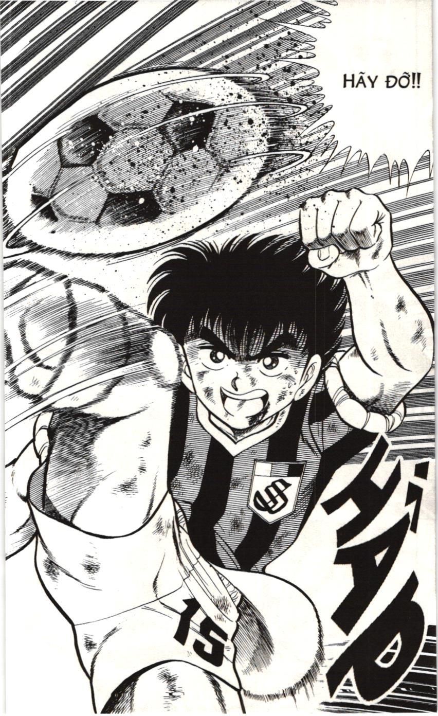 Itto – Cơn Lốc Sân Cỏ (Nxb Kim Đồng) Chapter 62 - Trang 2