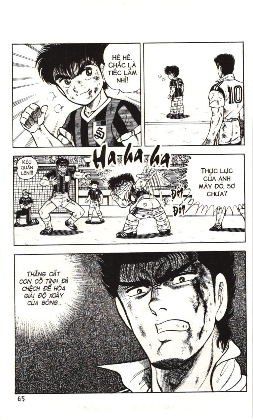 Itto – Cơn Lốc Sân Cỏ (Nxb Kim Đồng) Chapter 62 - Trang 2