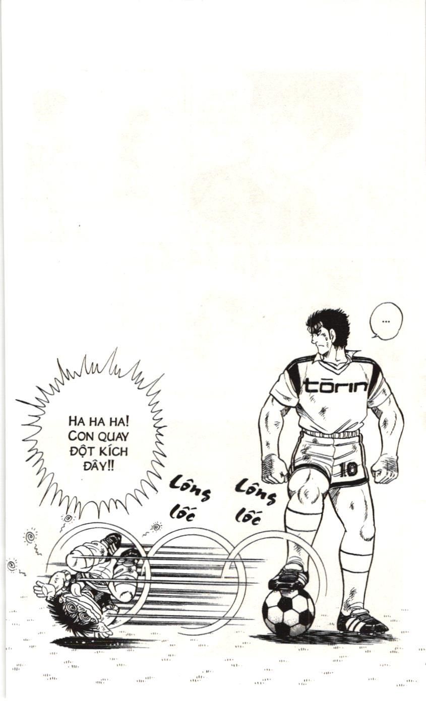 Itto – Cơn Lốc Sân Cỏ (Nxb Kim Đồng) Chapter 62 - Trang 2