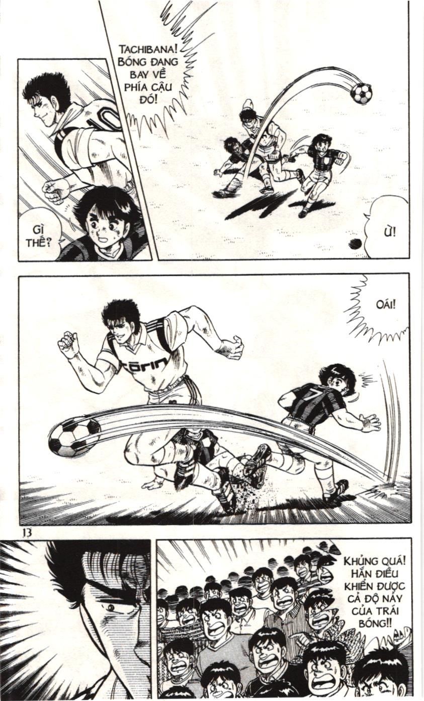 Itto – Cơn Lốc Sân Cỏ (Nxb Kim Đồng) Chapter 62 - Trang 2