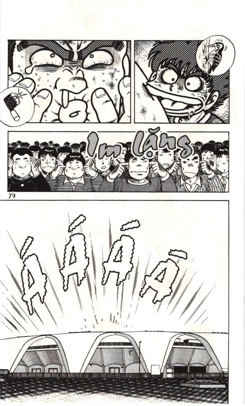 Itto – Cơn Lốc Sân Cỏ (Nxb Kim Đồng) Chapter 63 - Trang 2