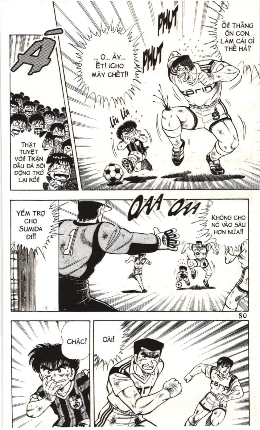 Itto – Cơn Lốc Sân Cỏ (Nxb Kim Đồng) Chapter 63 - Trang 2