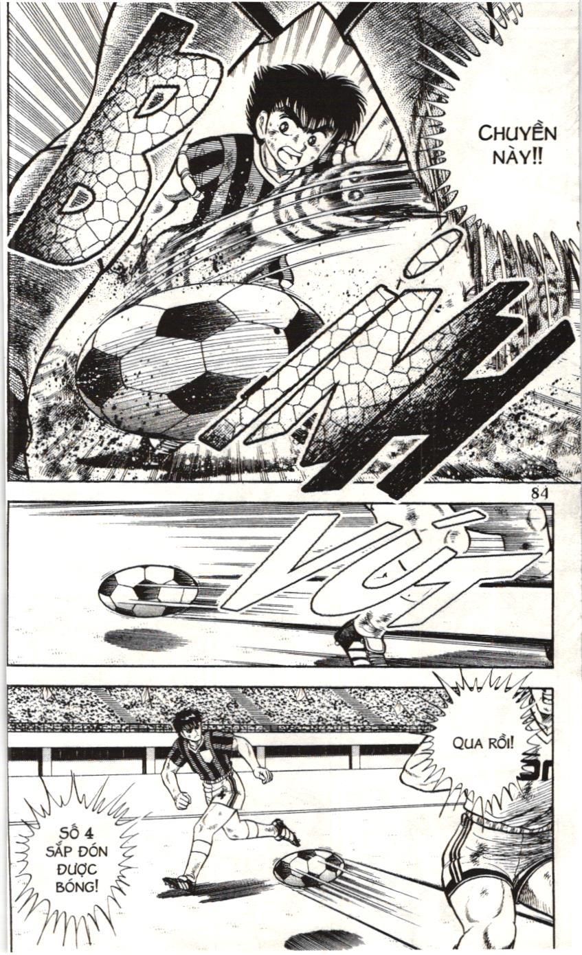 Itto – Cơn Lốc Sân Cỏ (Nxb Kim Đồng) Chapter 63 - Trang 2