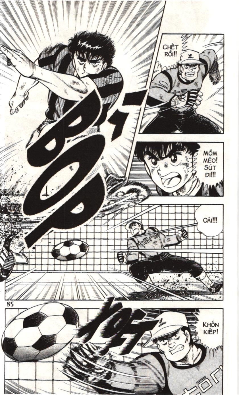 Itto – Cơn Lốc Sân Cỏ (Nxb Kim Đồng) Chapter 63 - Trang 2