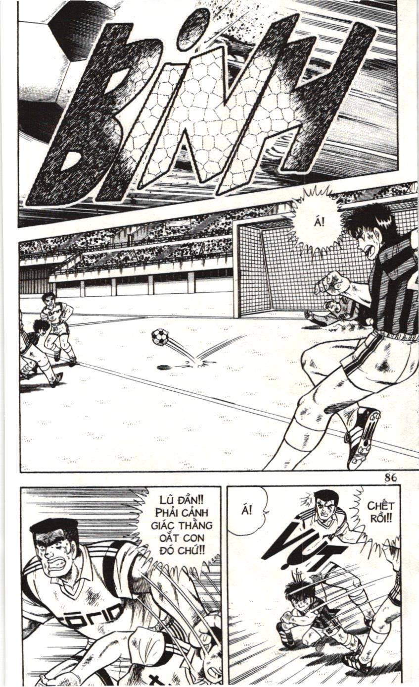 Itto – Cơn Lốc Sân Cỏ (Nxb Kim Đồng) Chapter 63 - Trang 2