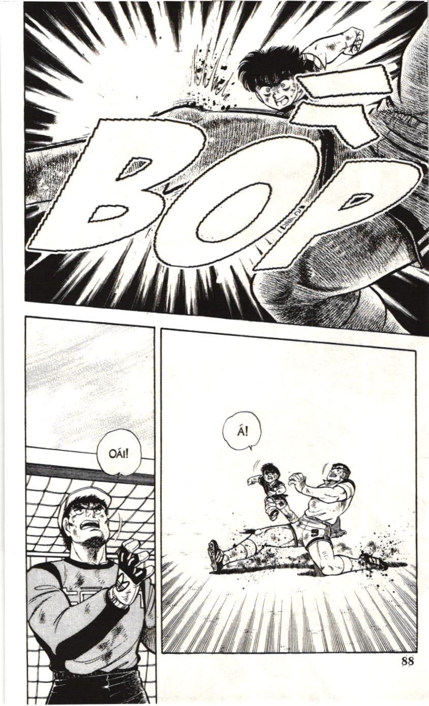 Itto – Cơn Lốc Sân Cỏ (Nxb Kim Đồng) Chapter 63 - Trang 2