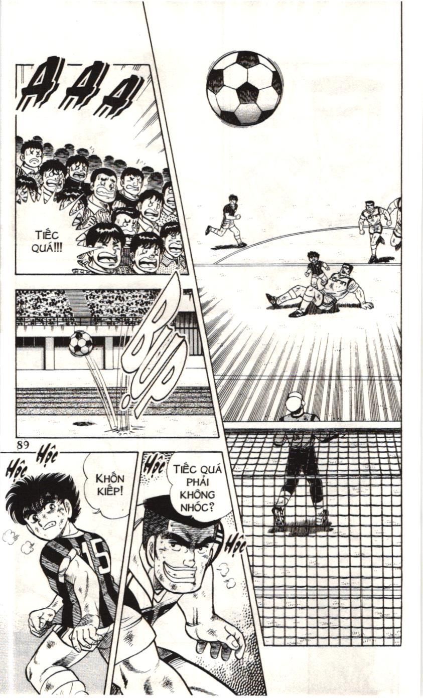 Itto – Cơn Lốc Sân Cỏ (Nxb Kim Đồng) Chapter 63 - Trang 2