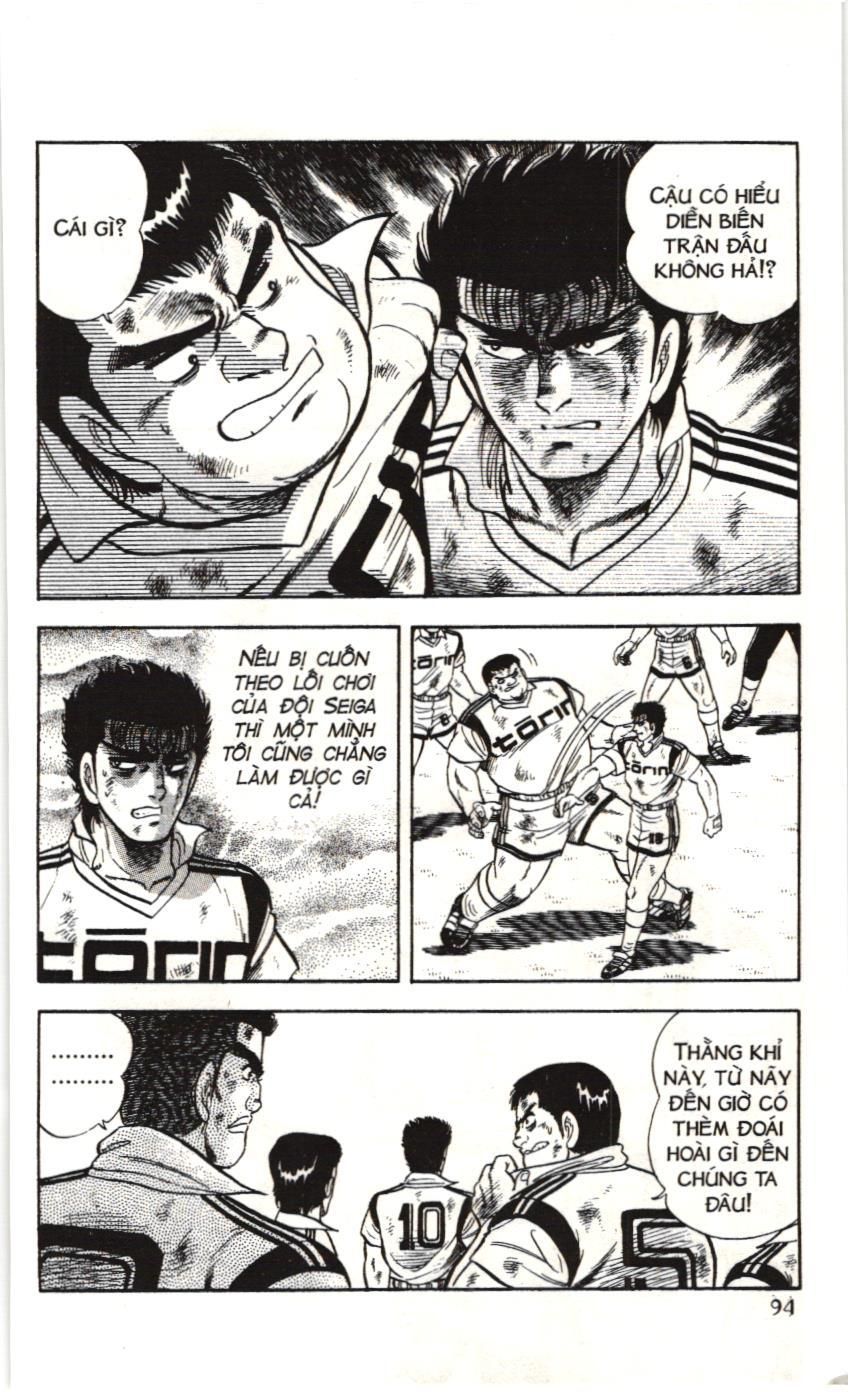 Itto – Cơn Lốc Sân Cỏ (Nxb Kim Đồng) Chapter 63 - Trang 2