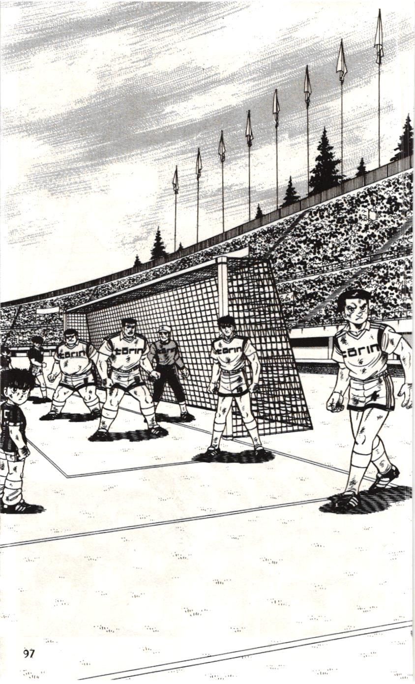 Itto – Cơn Lốc Sân Cỏ (Nxb Kim Đồng) Chapter 63 - Trang 2