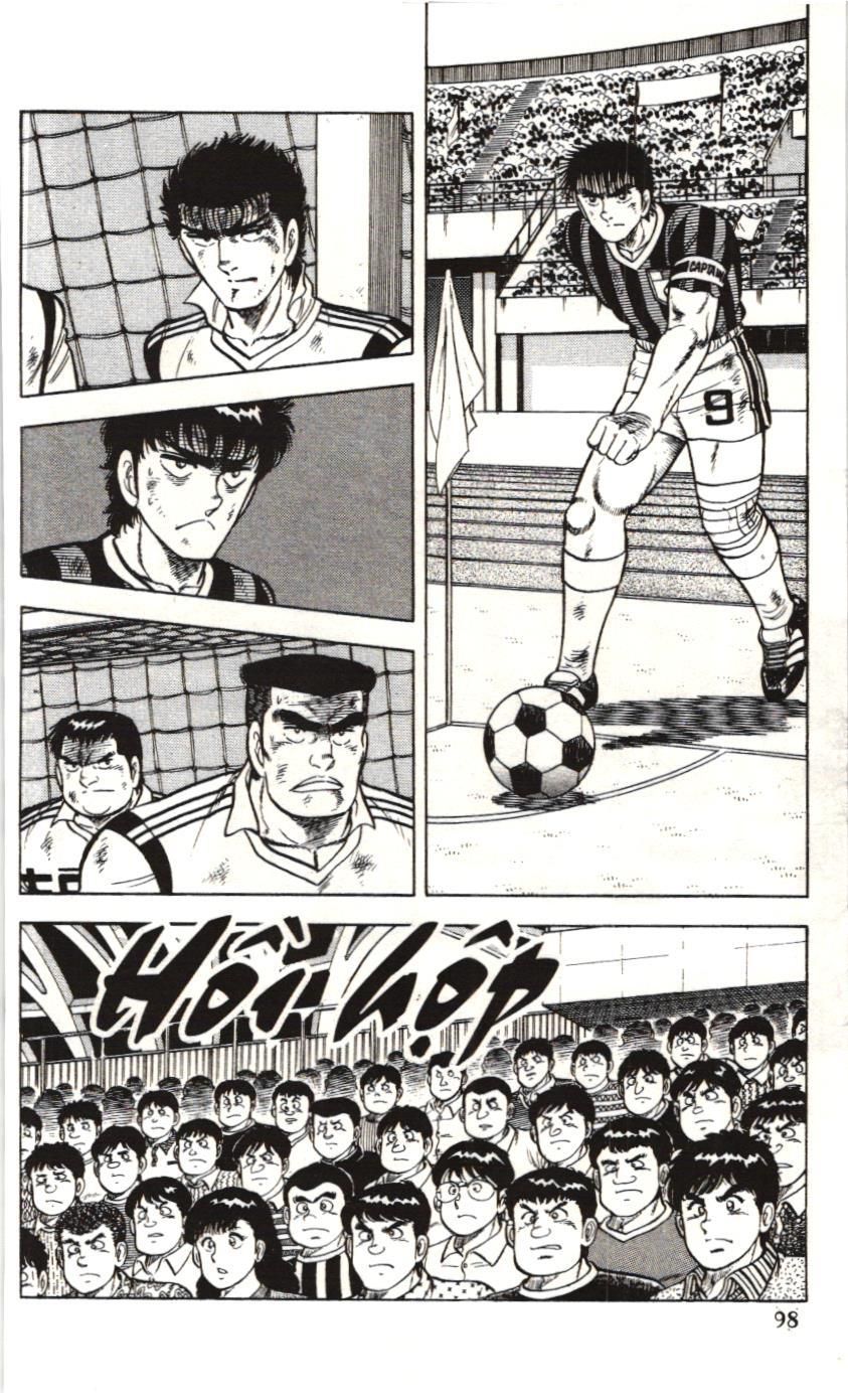 Itto – Cơn Lốc Sân Cỏ (Nxb Kim Đồng) Chapter 63 - Trang 2