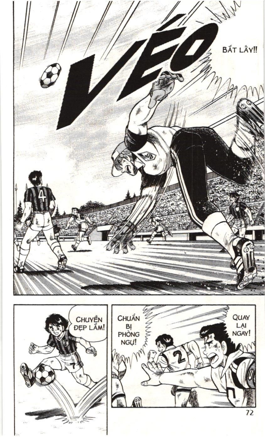 Itto – Cơn Lốc Sân Cỏ (Nxb Kim Đồng) Chapter 63 - Trang 2