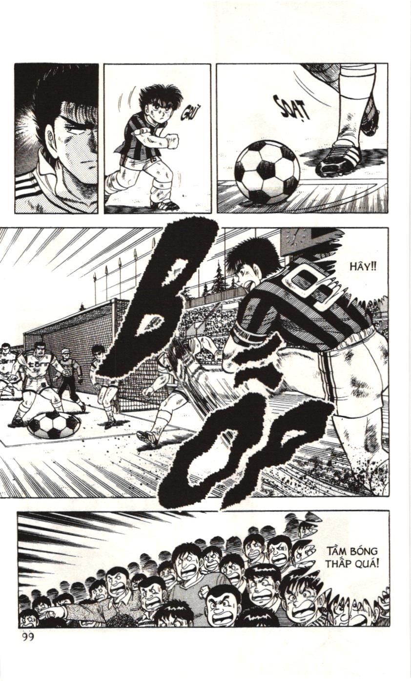 Itto – Cơn Lốc Sân Cỏ (Nxb Kim Đồng) Chapter 63 - Trang 2