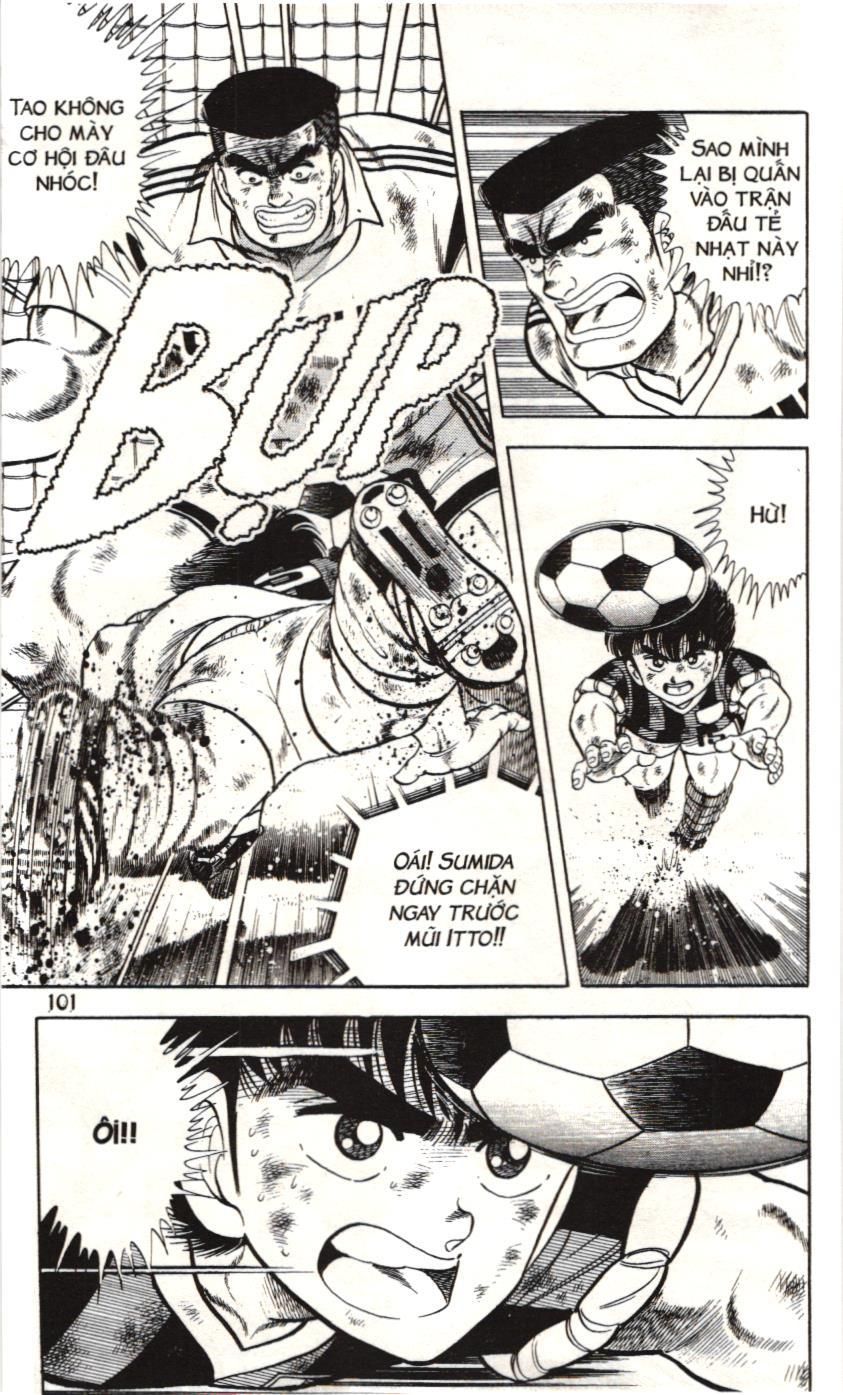 Itto – Cơn Lốc Sân Cỏ (Nxb Kim Đồng) Chapter 63 - Trang 2